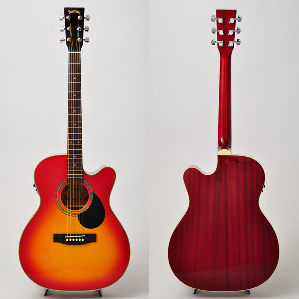 Headway guitar. Model: Hec-48